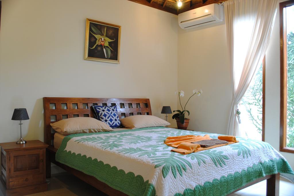 Villa Cantik Убуд Номер фото
