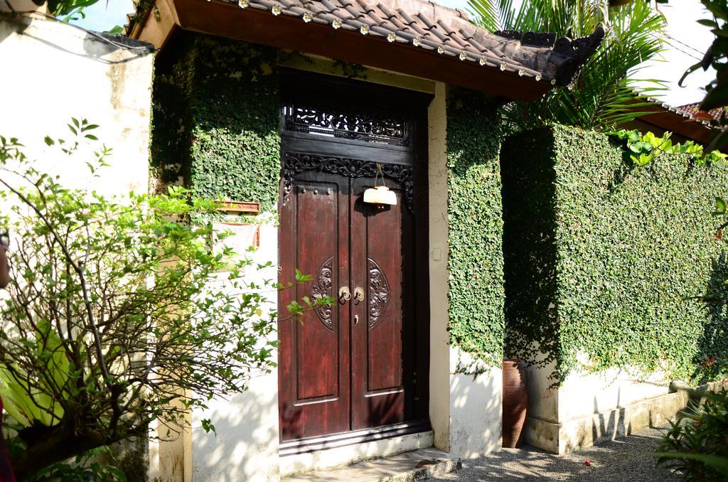 Villa Cantik Убуд Екстер'єр фото