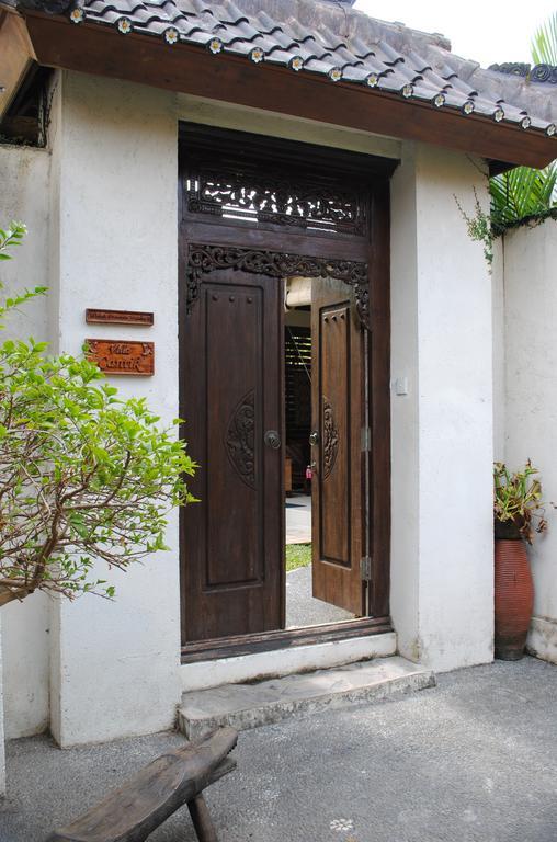 Villa Cantik Убуд Номер фото